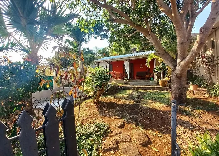 La Casepoz Bungalow Studio