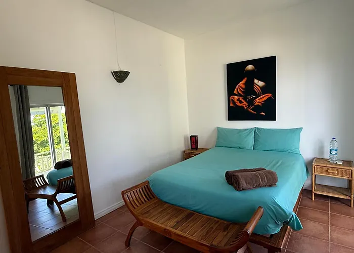 Beachfront - Tamarin Bay - Les Fleurs Du Tamarin Residences